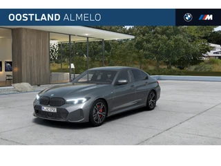 BMW 3 Serie 330e High Executive M Sport Automaat / Trekhaak / Sportstoelen / Adaptieve LED / Active Cruise Control / Comfort Access / Parking Assistant Plus / Stoelverwarming