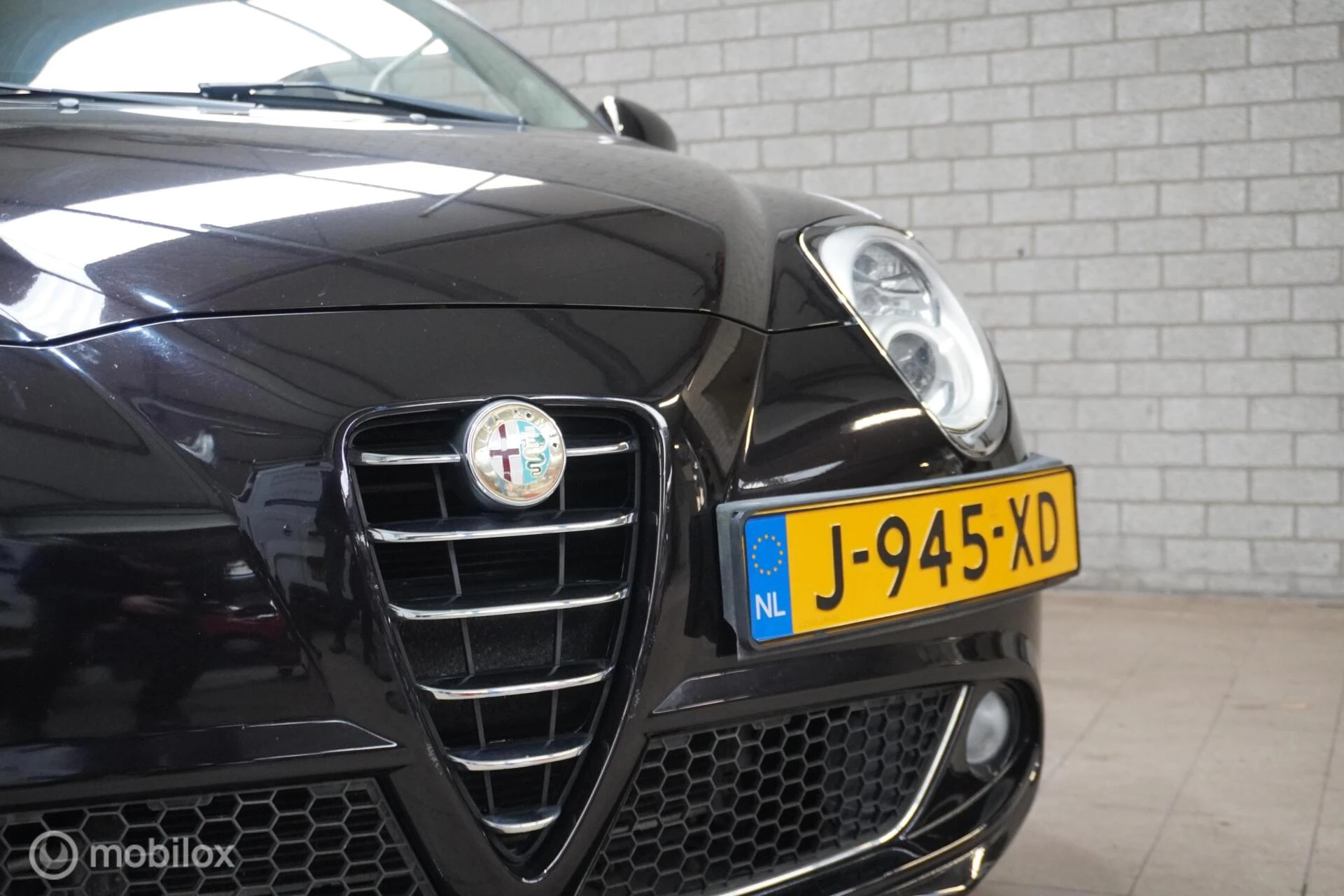 Hoofdafbeelding Alfa Romeo MiTo