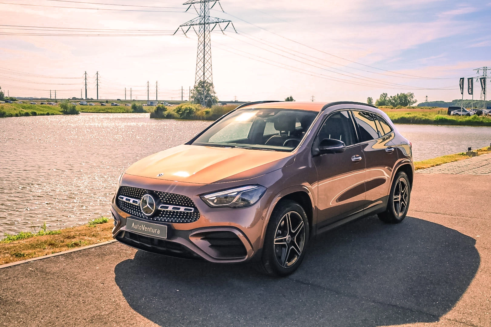 Hoofdafbeelding Mercedes-Benz GLA