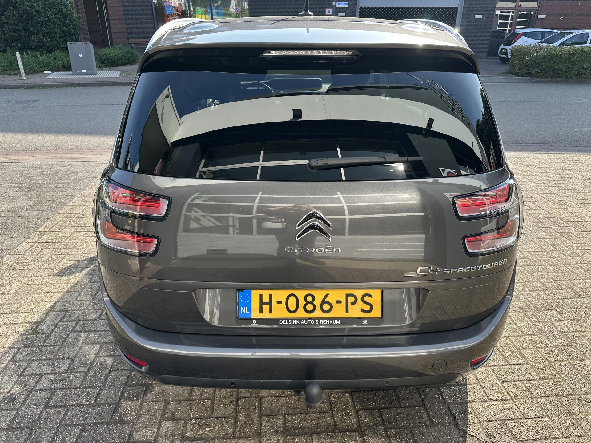 Hoofdafbeelding Citroën Grand C4 Spacetourer