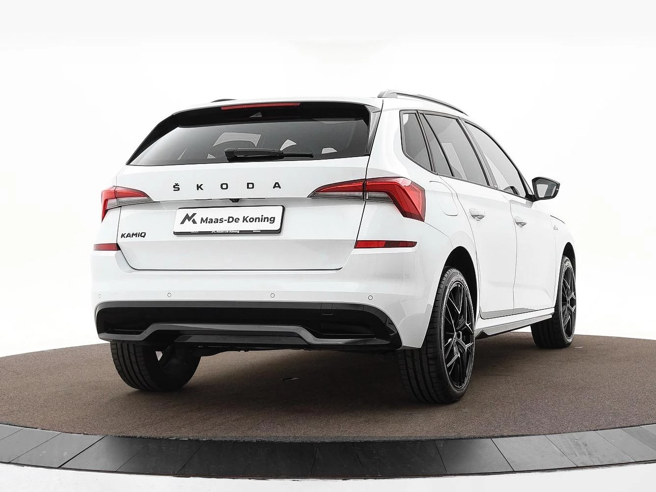 Hoofdafbeelding Škoda Kamiq