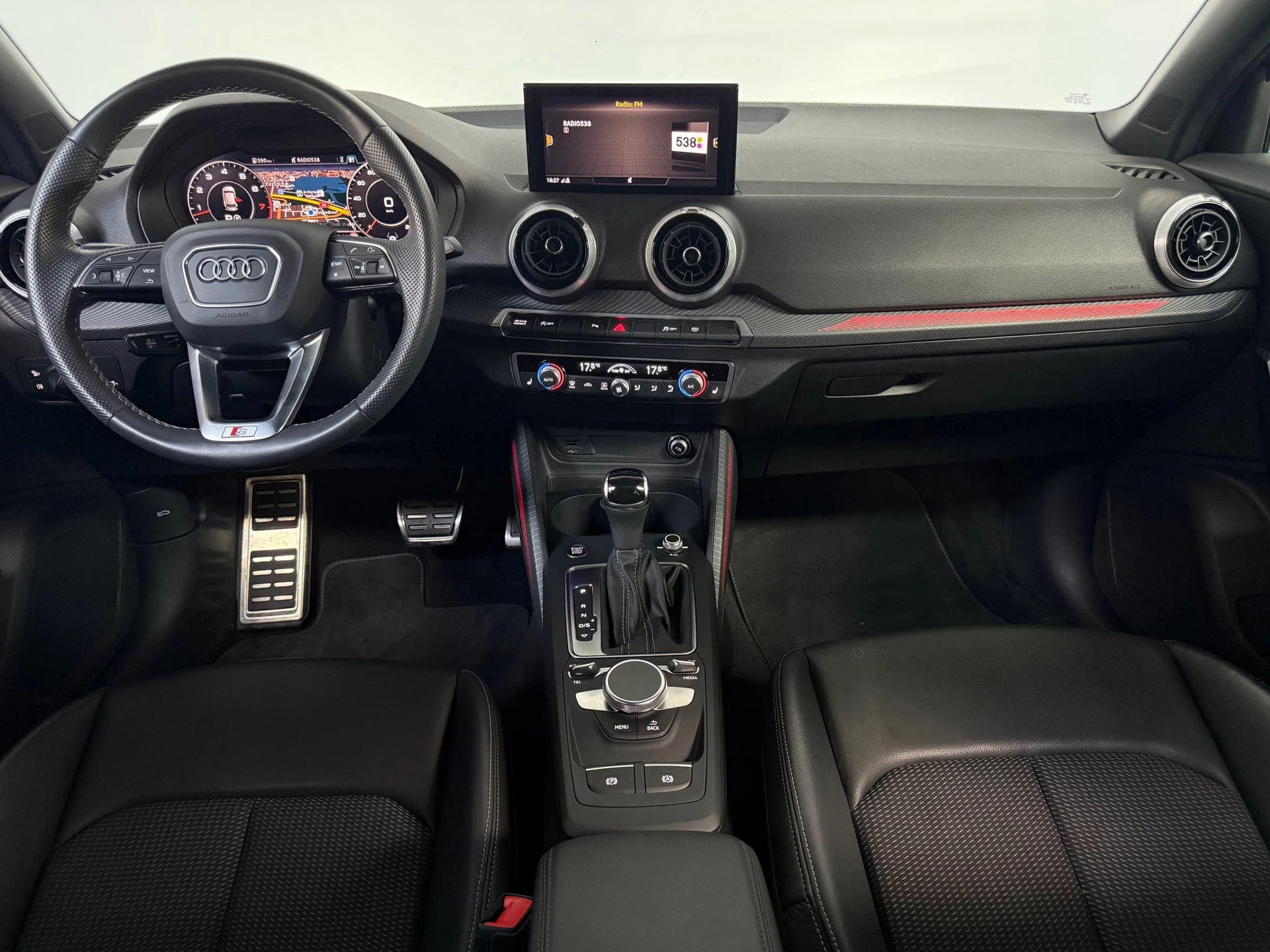 Hoofdafbeelding Audi Q2