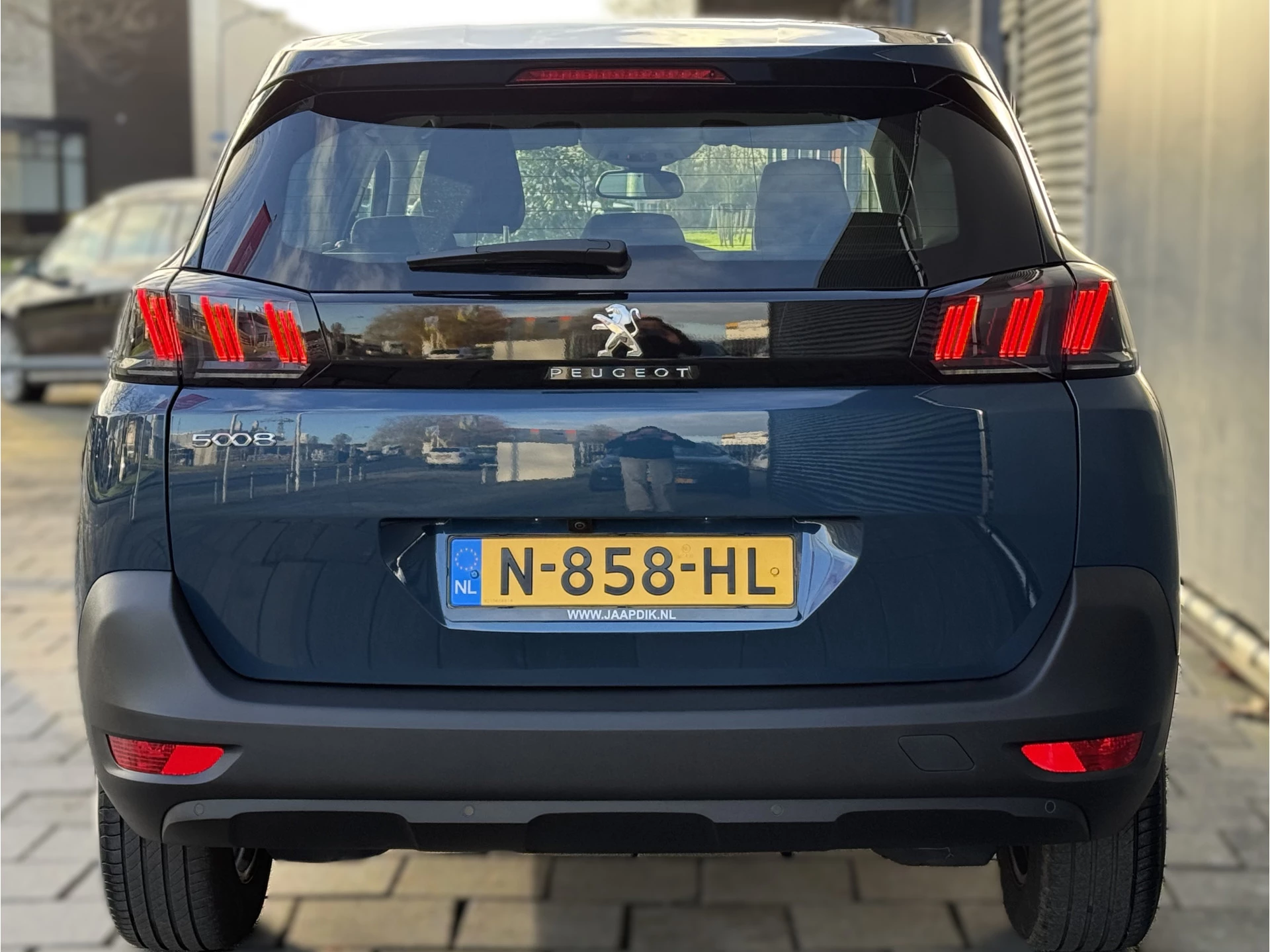 Hoofdafbeelding Peugeot 5008