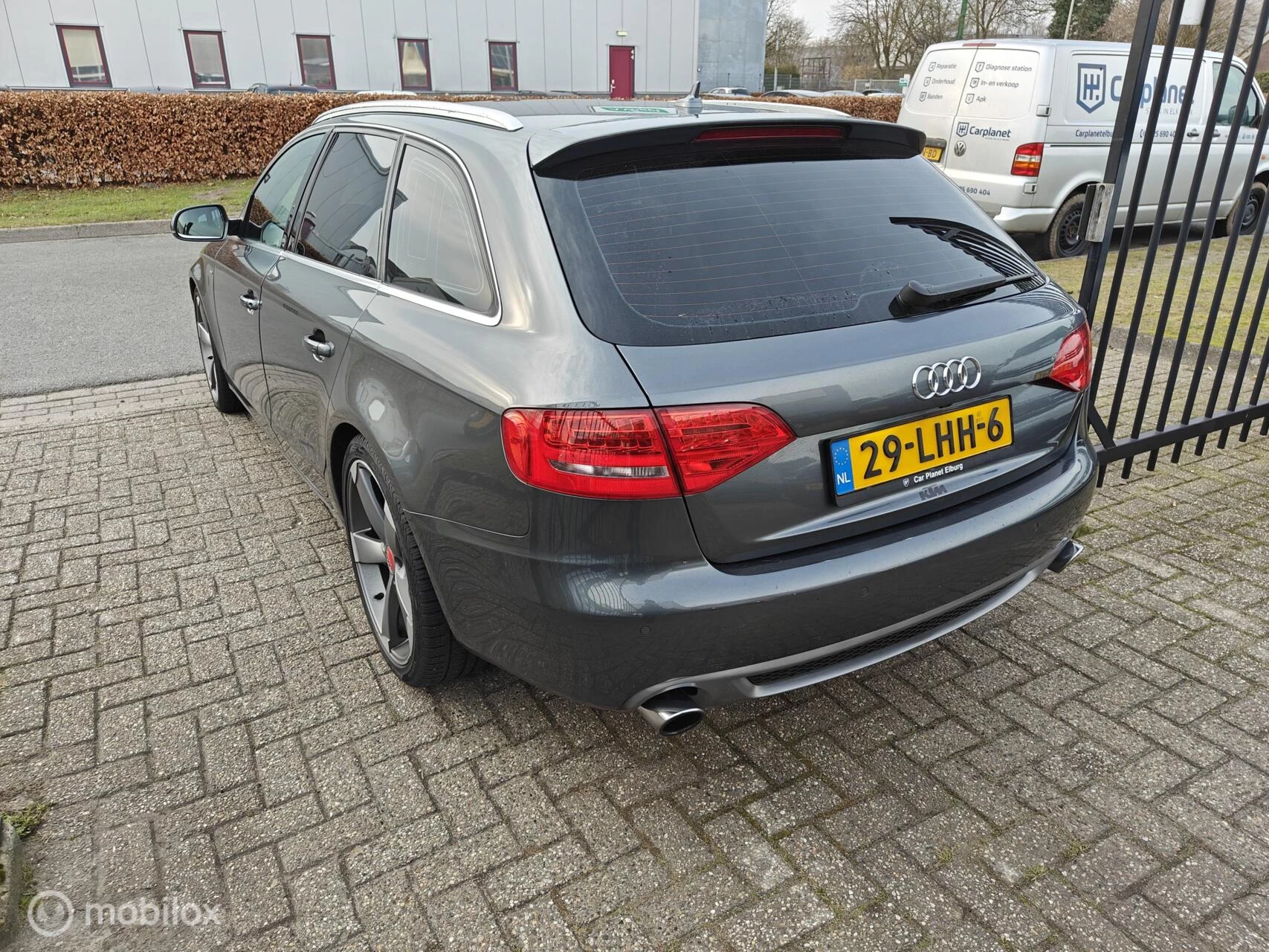 Hoofdafbeelding Audi A4
