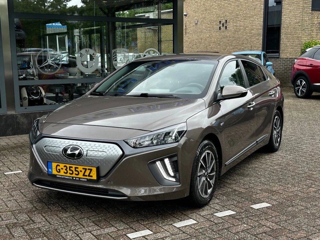 Hoofdafbeelding Hyundai IONIQ