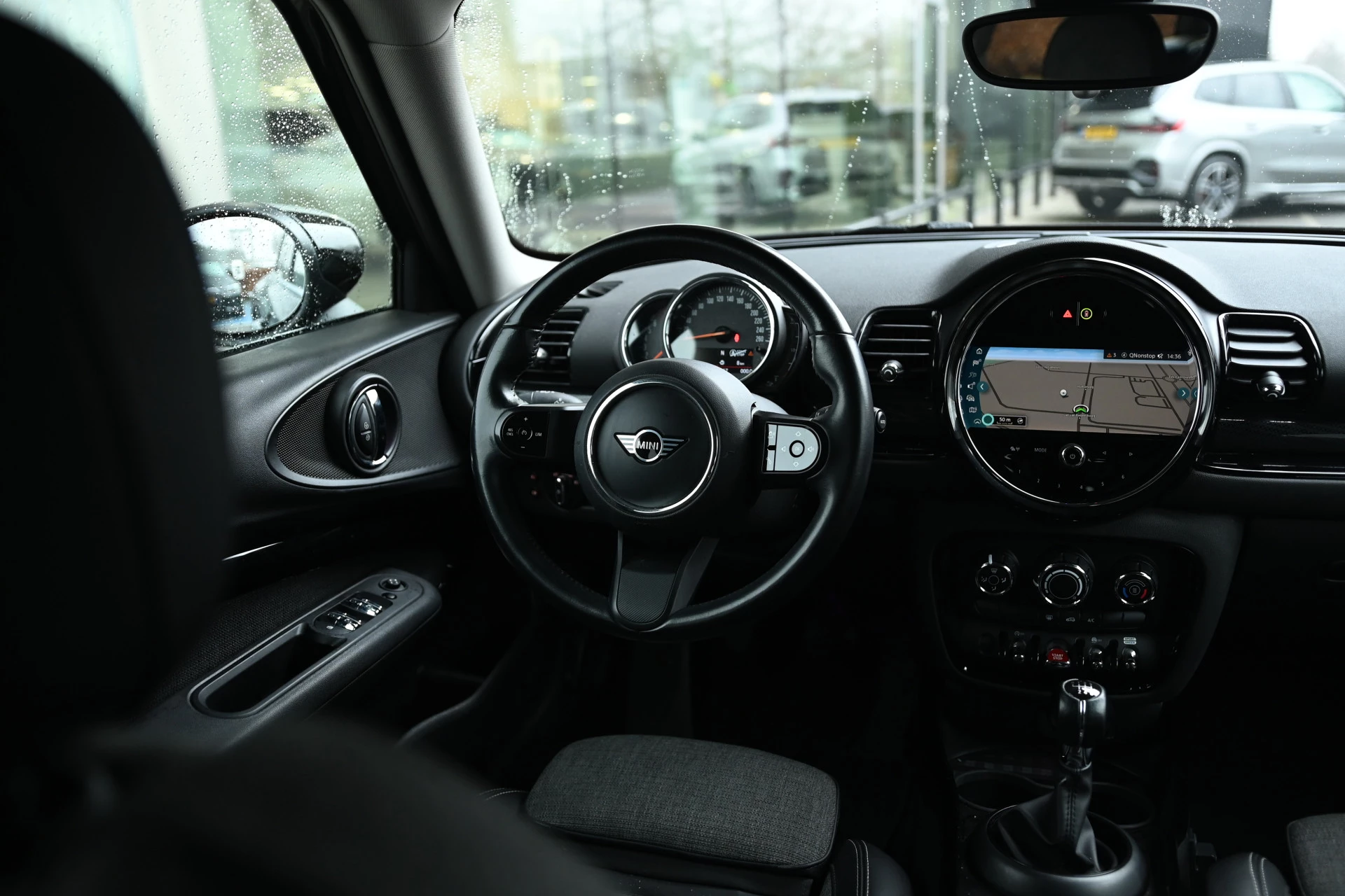 Hoofdafbeelding MINI Clubman