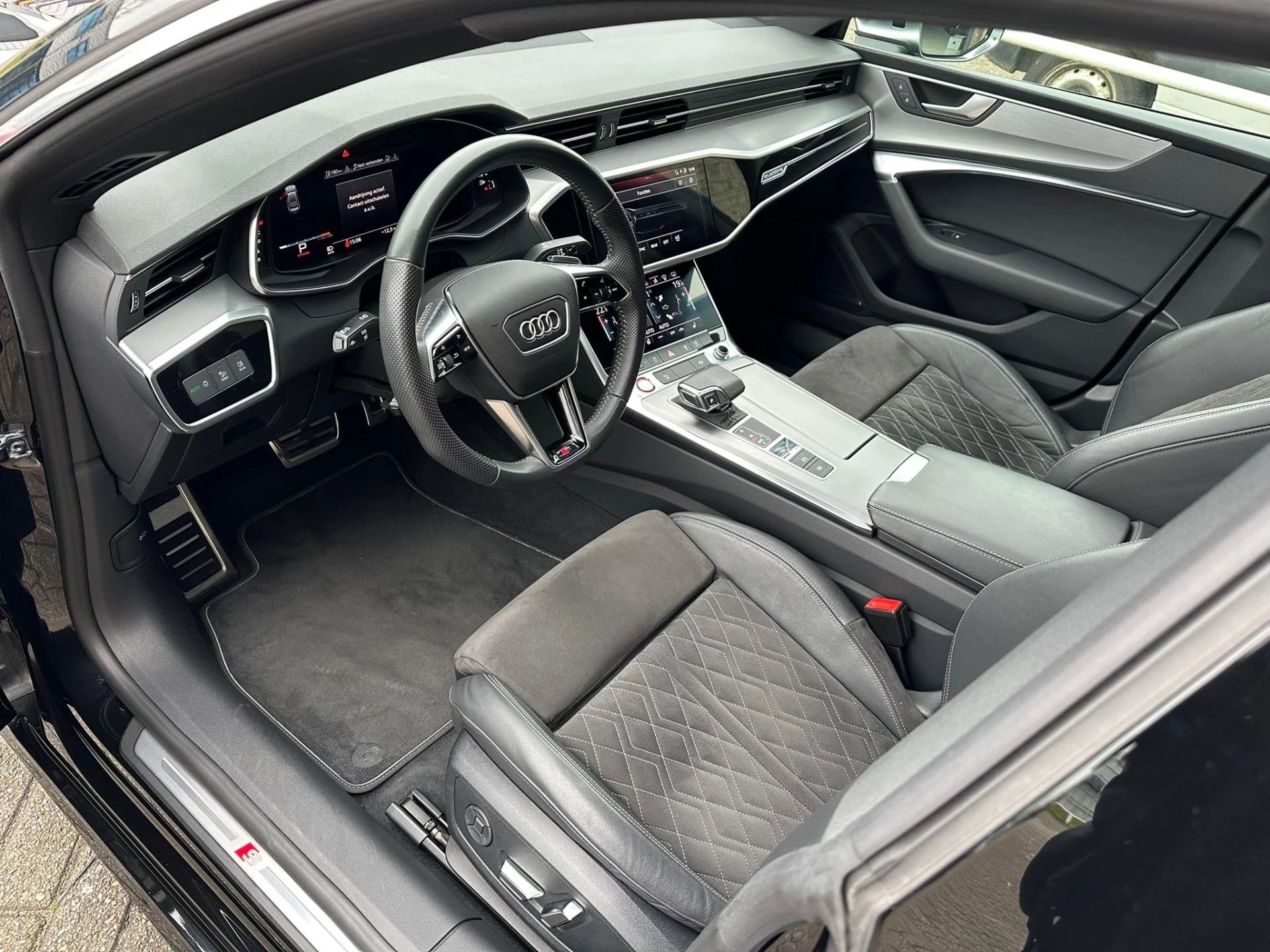 Hoofdafbeelding Audi S7