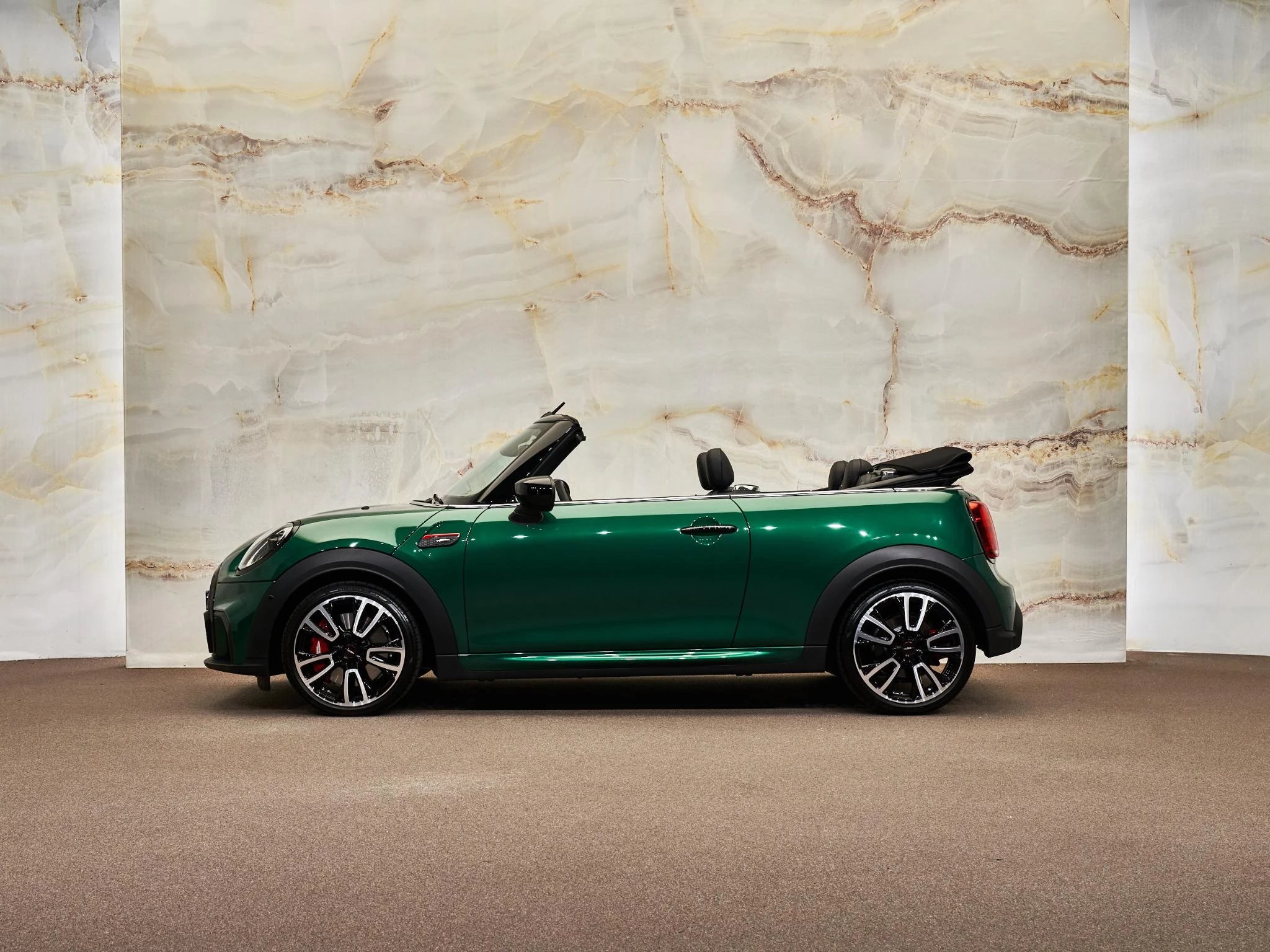 Hoofdafbeelding MINI Cooper Cabrio