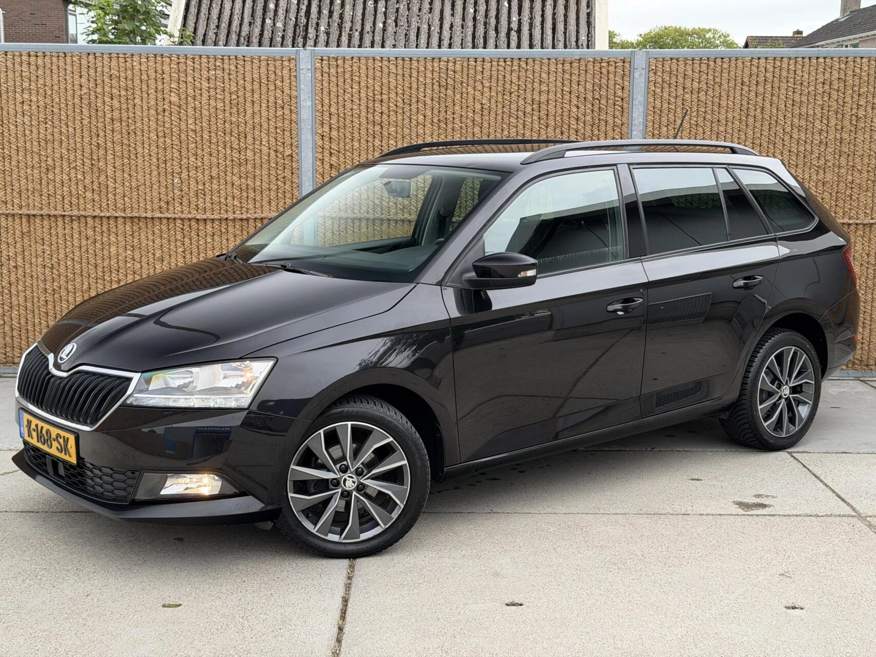 Hoofdafbeelding Škoda Fabia