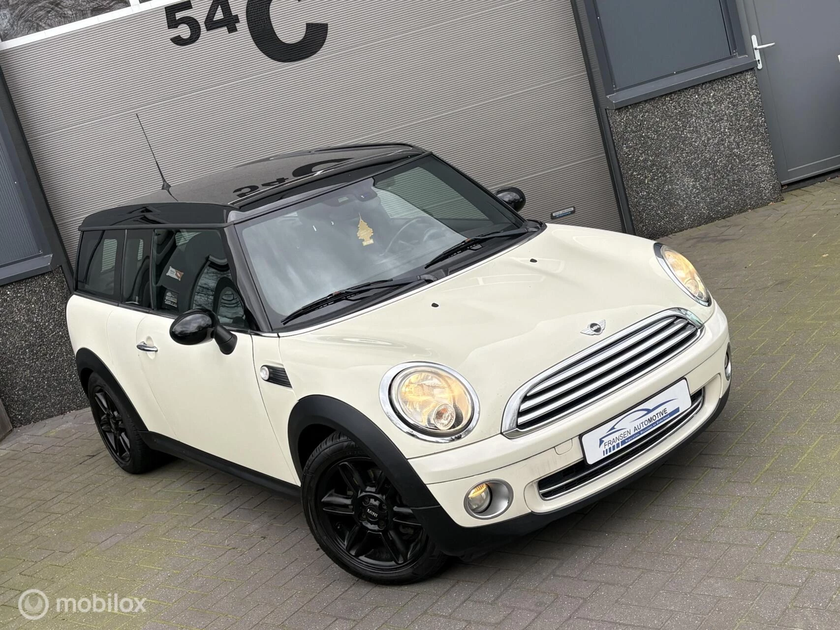 Hoofdafbeelding MINI Clubman