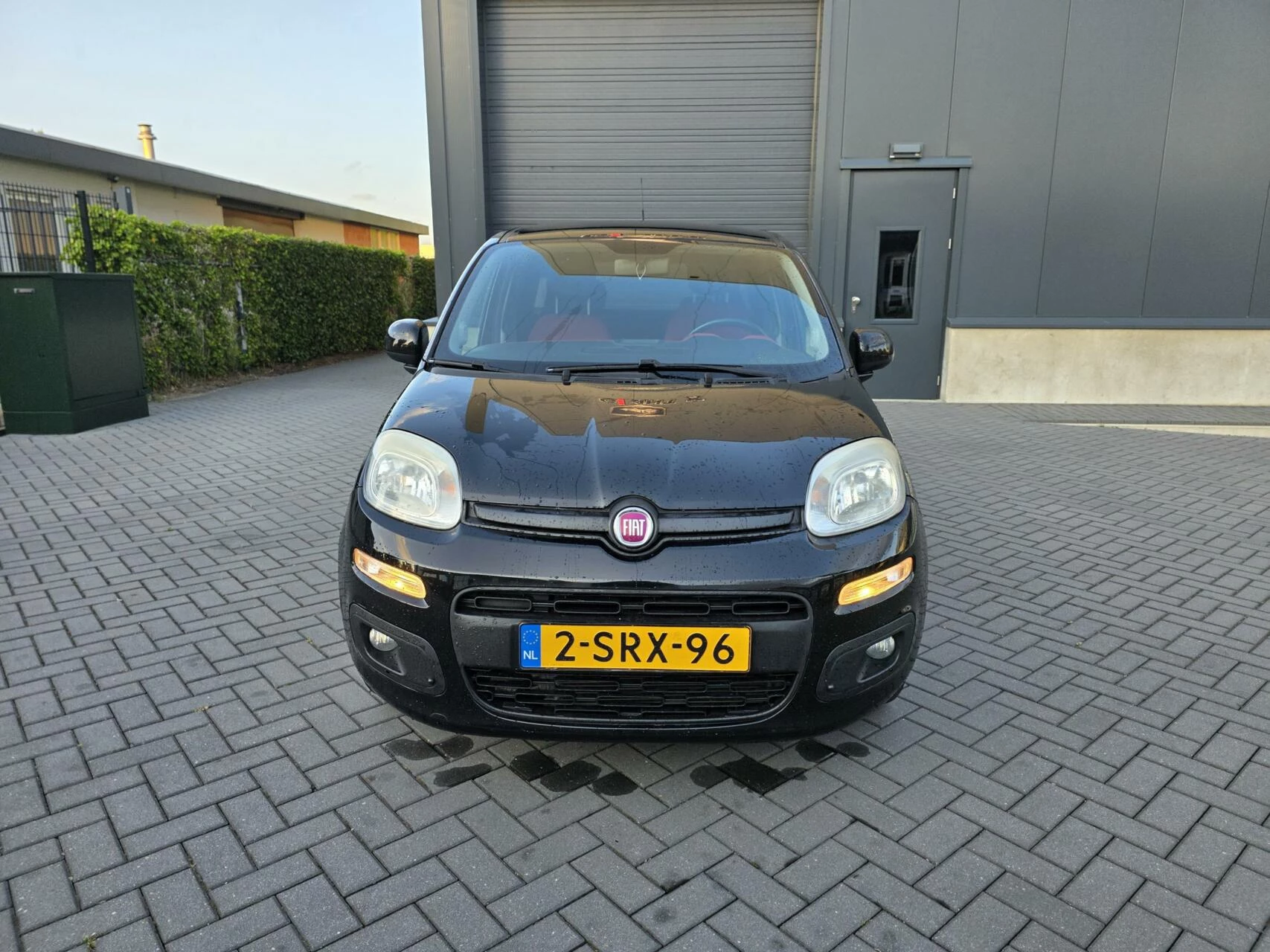 Hoofdafbeelding Fiat Panda