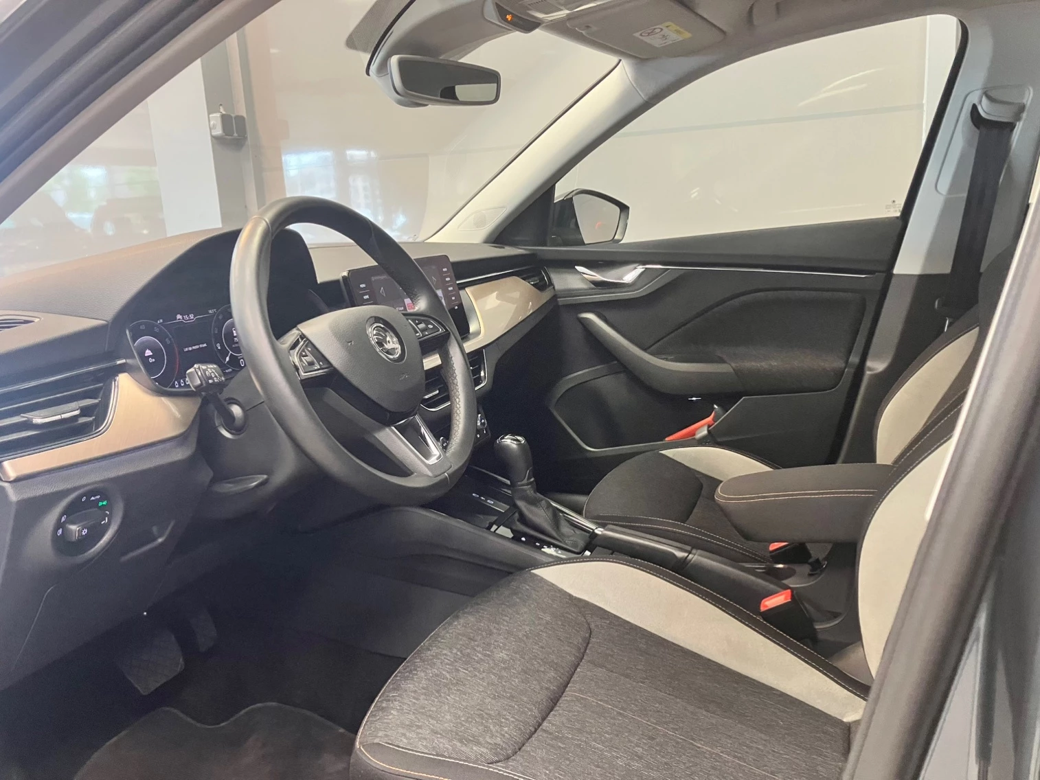 Hoofdafbeelding Škoda Kamiq