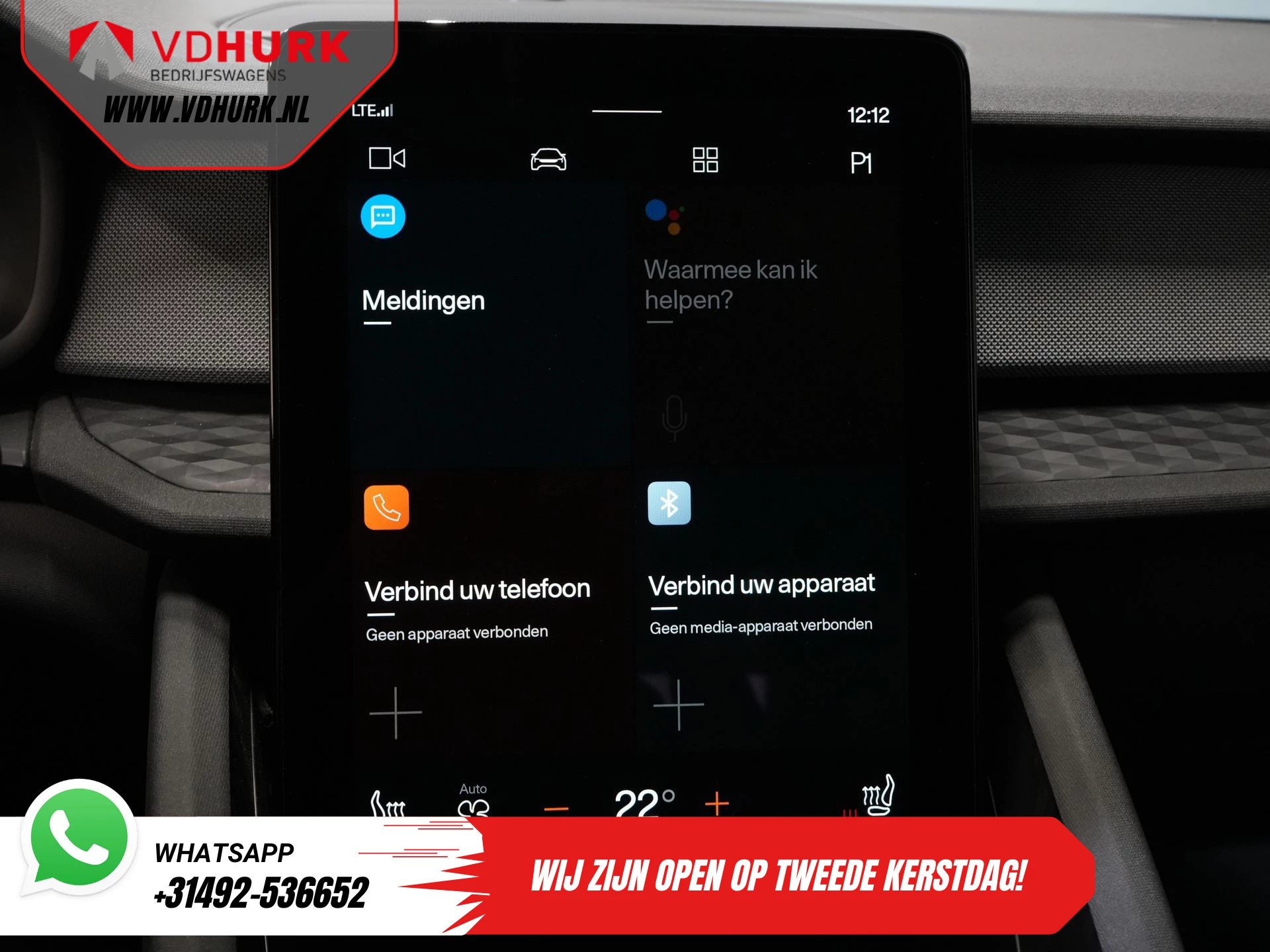 Hoofdafbeelding Polestar 2