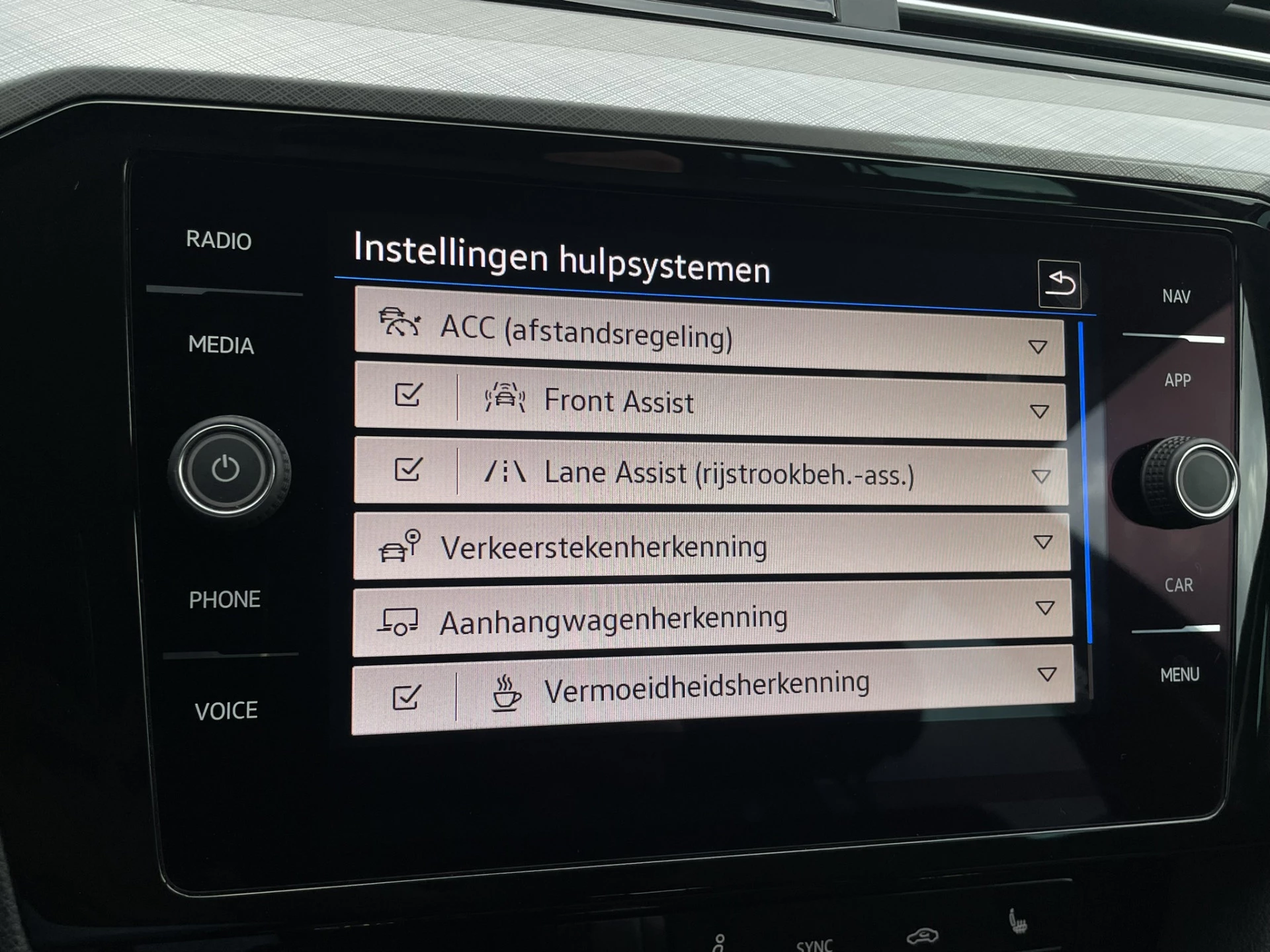 Hoofdafbeelding Volkswagen Passat