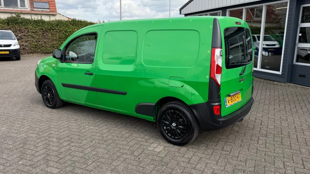 Hoofdafbeelding Renault Kangoo