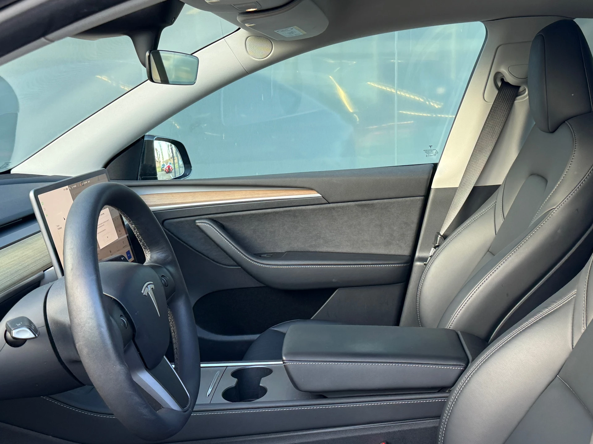 Hoofdafbeelding Tesla Model Y