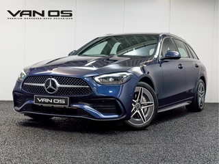 Mercedes-Benz C-Klasse C 300e AMG Line | Pano | Carplay | Digital Light | Leder