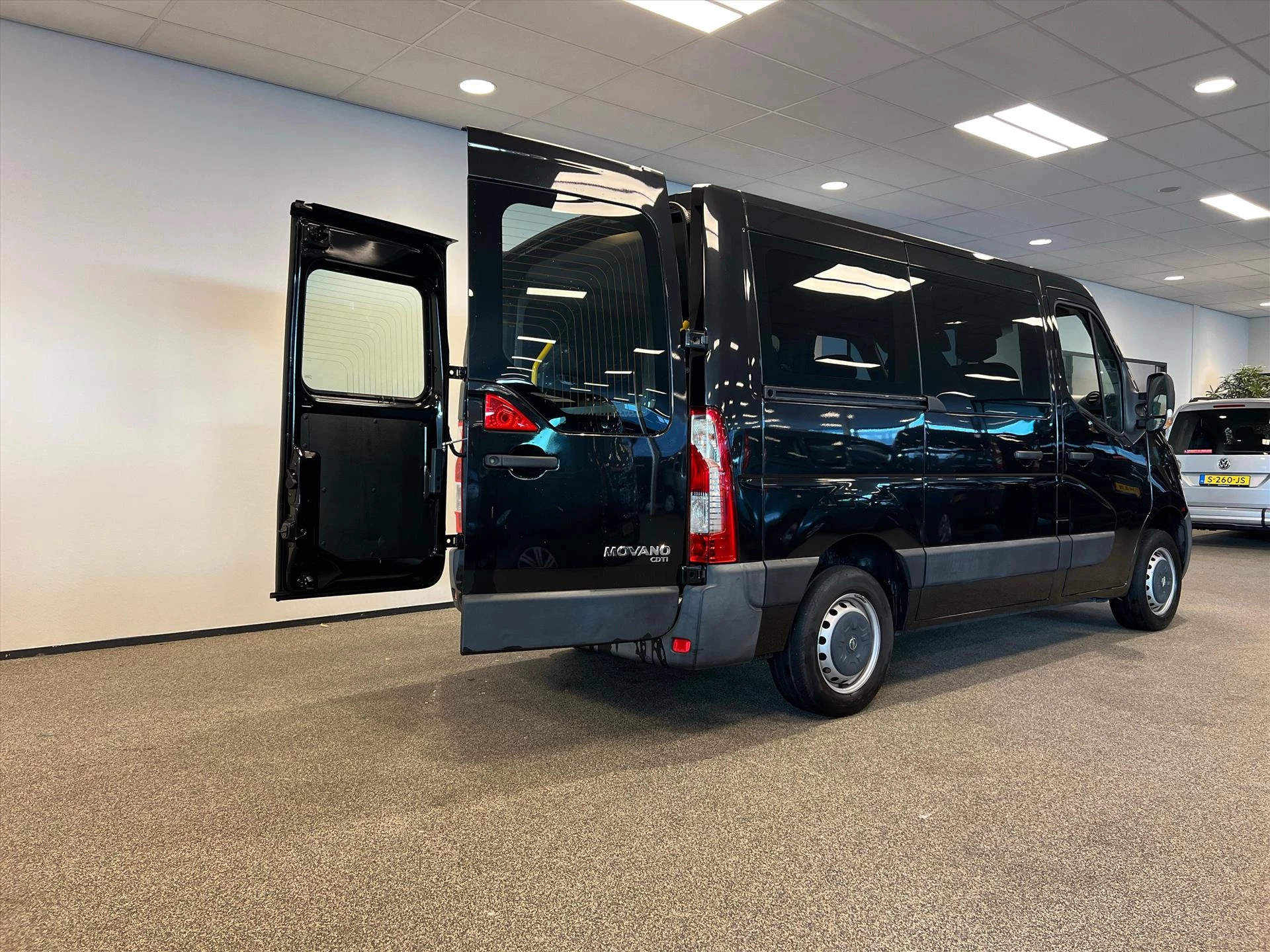 Hoofdafbeelding Opel Movano