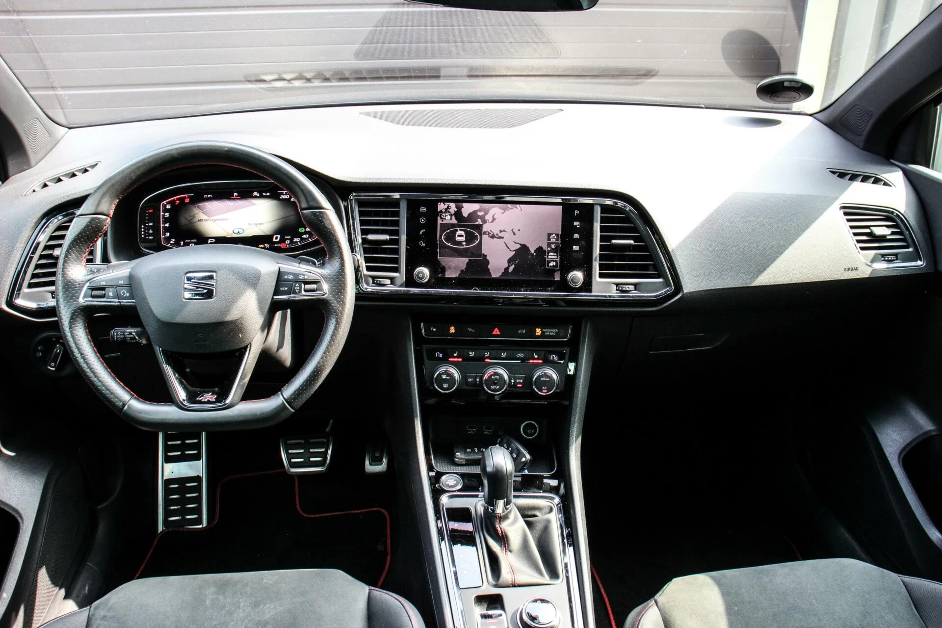 Hoofdafbeelding SEAT Ateca