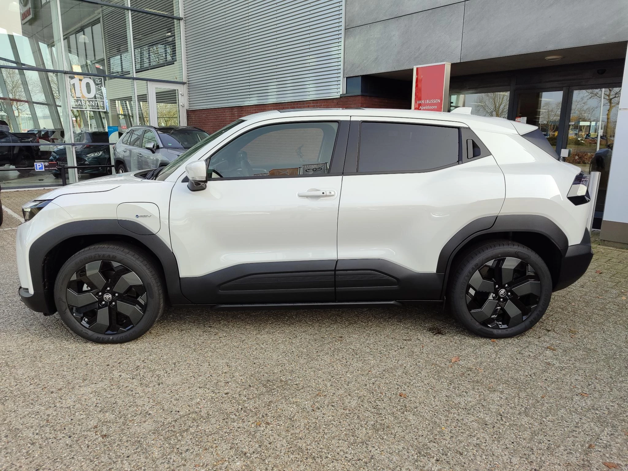 Hoofdafbeelding Toyota Urban Cruiser