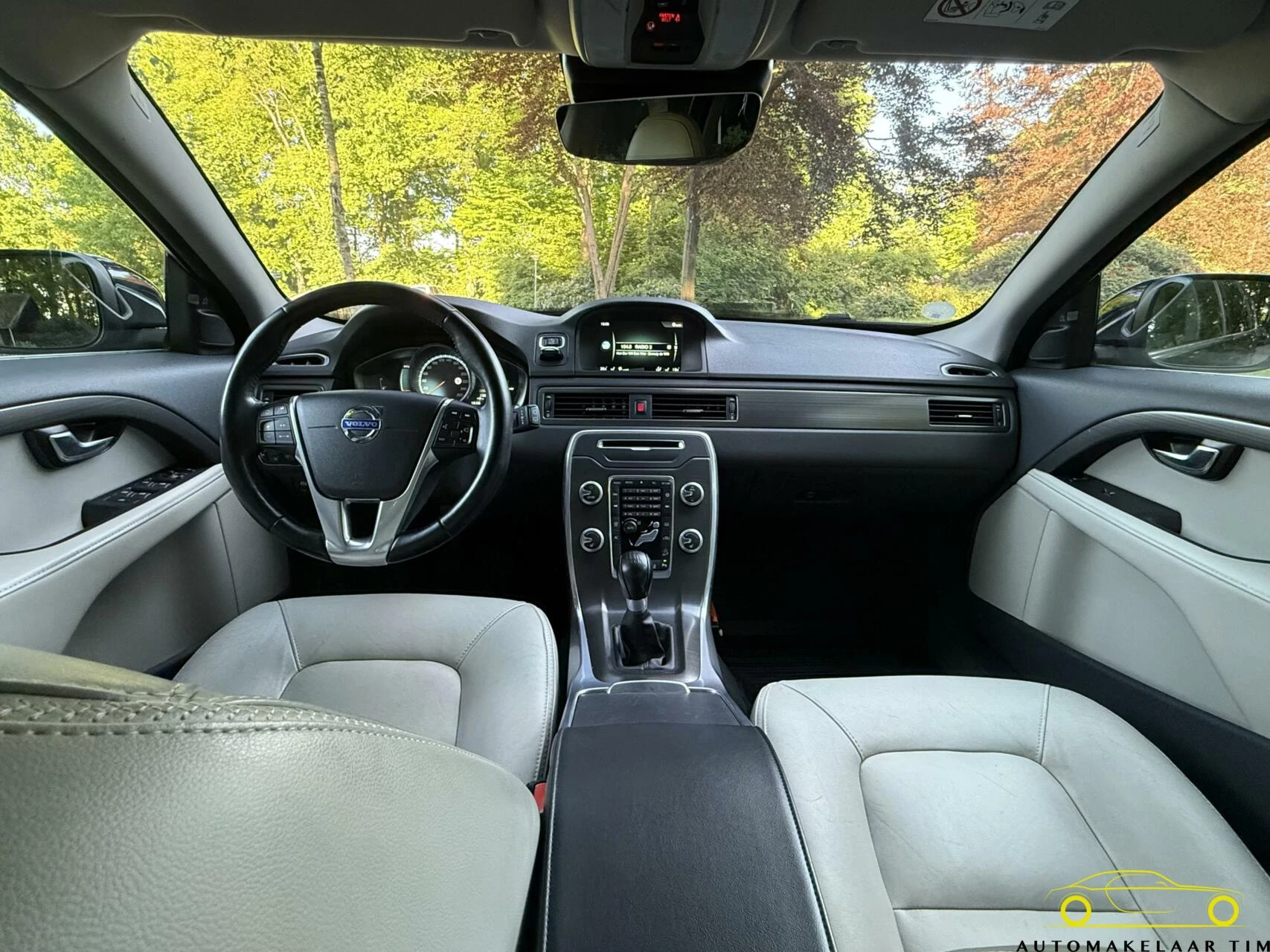 Hoofdafbeelding Volvo XC70