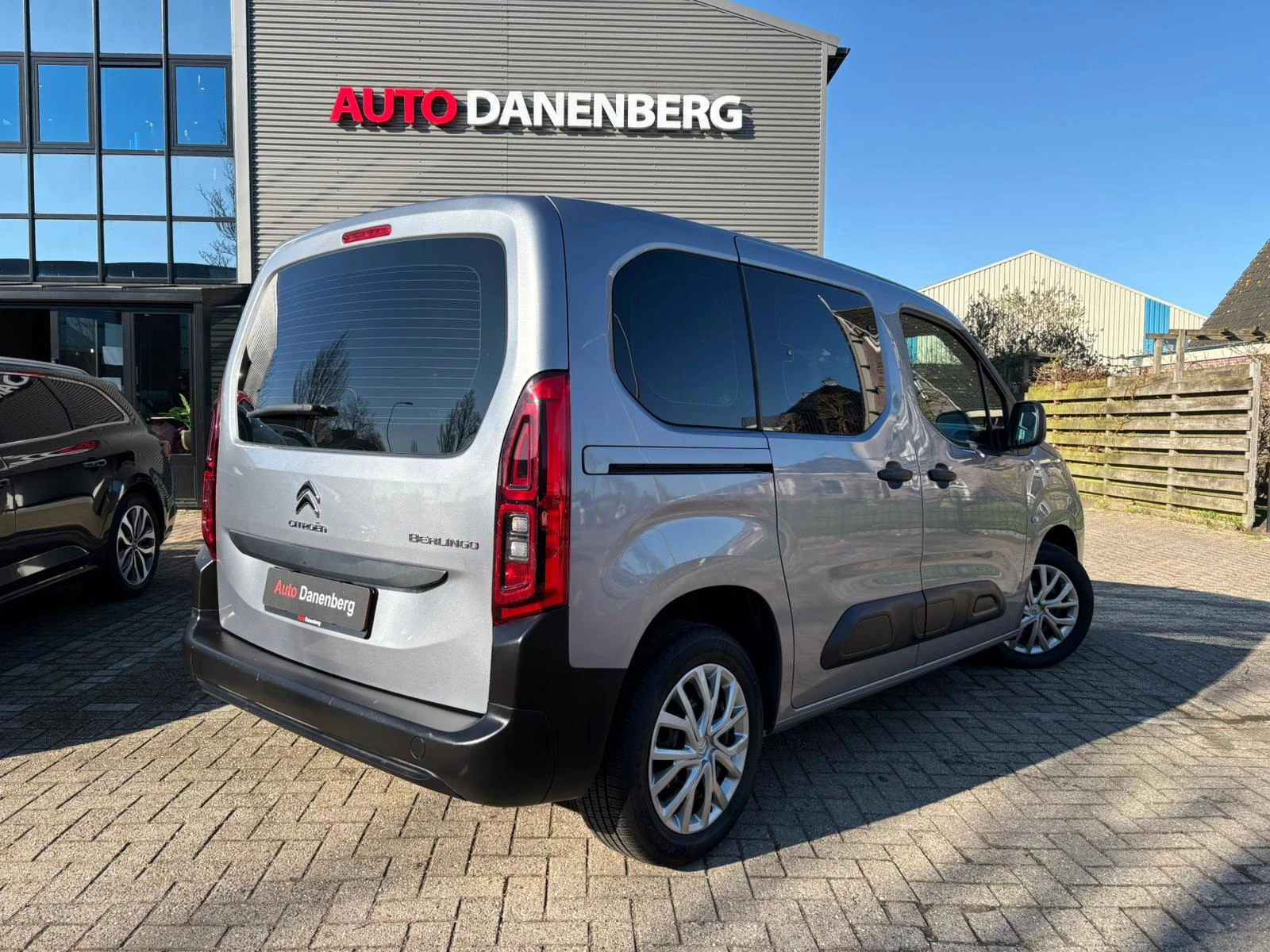 Hoofdafbeelding Citroën Berlingo