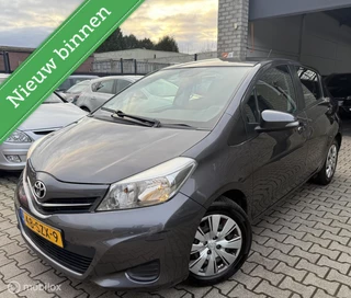 Toyota Yaris 1.3 VVT-i Aspiration / 5DRS / Airco / Navi