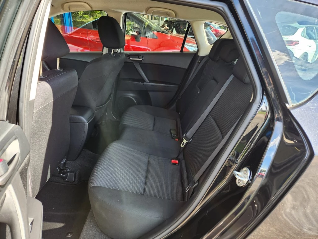 Hoofdafbeelding Mazda 3