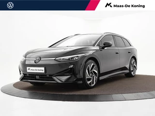 Volkswagen ID.7 Tourer Pro S Business 86 kWh 286pk · SOH 98,1% · Panoramadak · 360 Camera · Warmtepomp · Matrix LED · Elek. Bestuurdersstoel + Geheugen · Keyless · Garantie t/m 28-02-2027