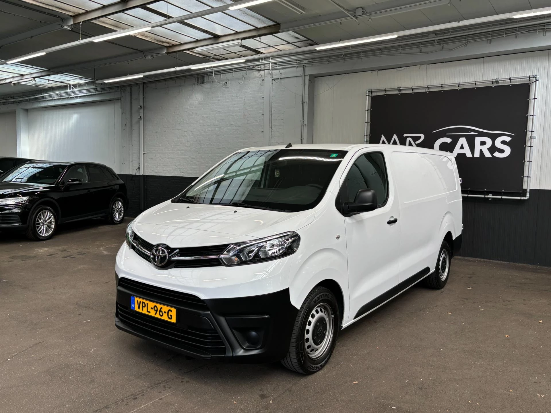Hoofdafbeelding Toyota ProAce