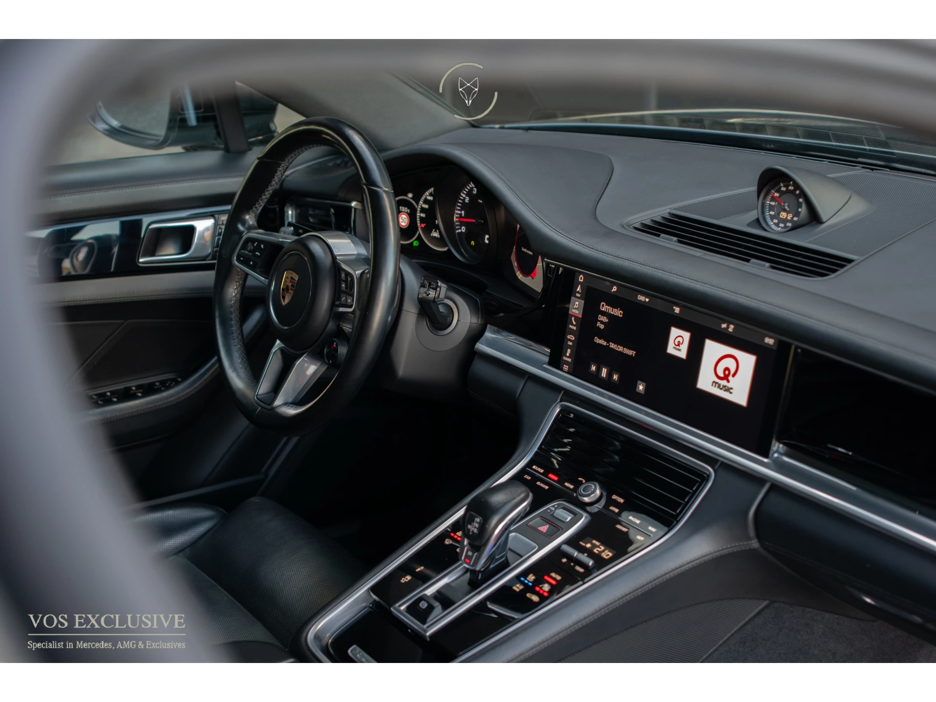 Hoofdafbeelding Porsche Panamera