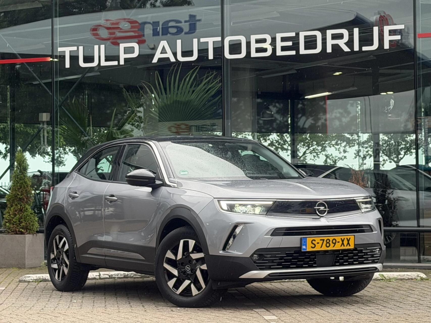 Hoofdafbeelding Opel Mokka