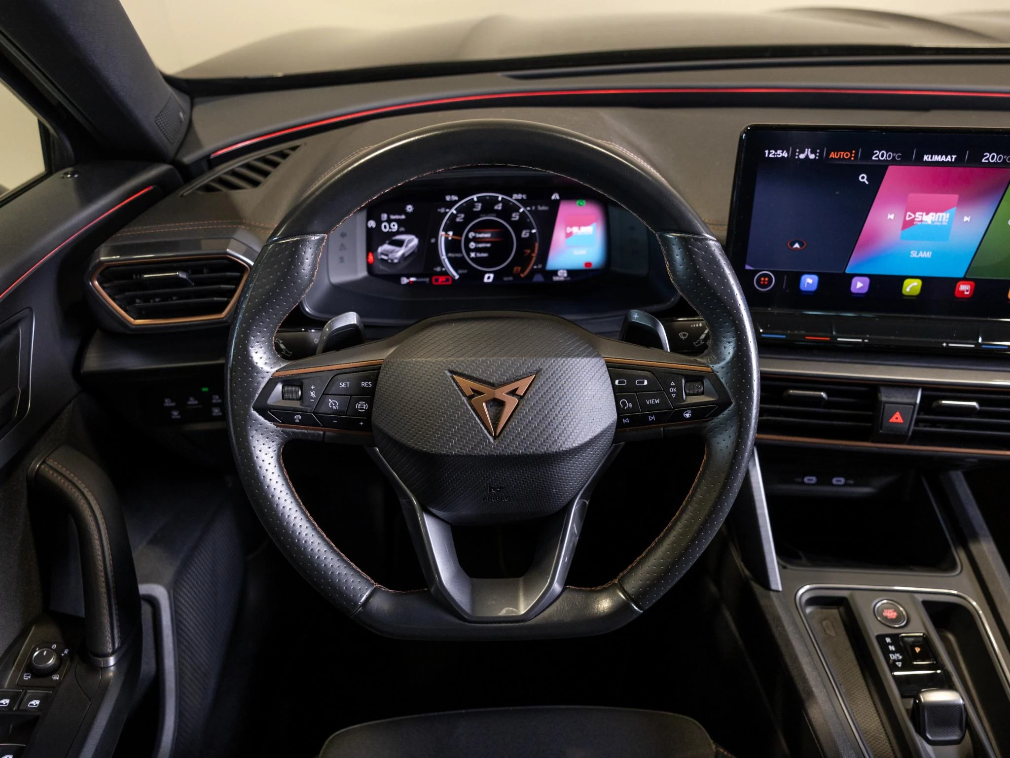 Hoofdafbeelding CUPRA Formentor