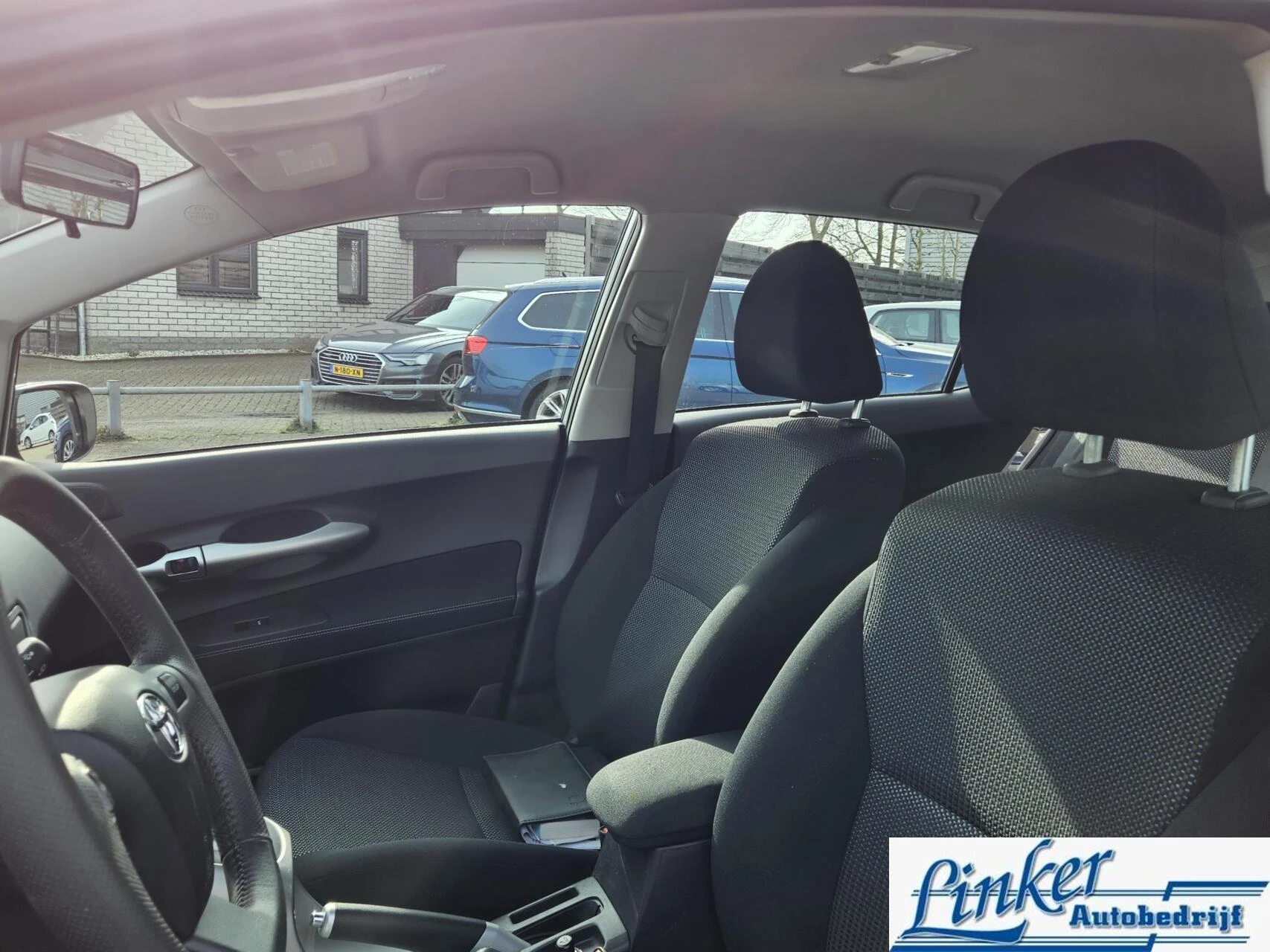 Hoofdafbeelding Toyota Auris