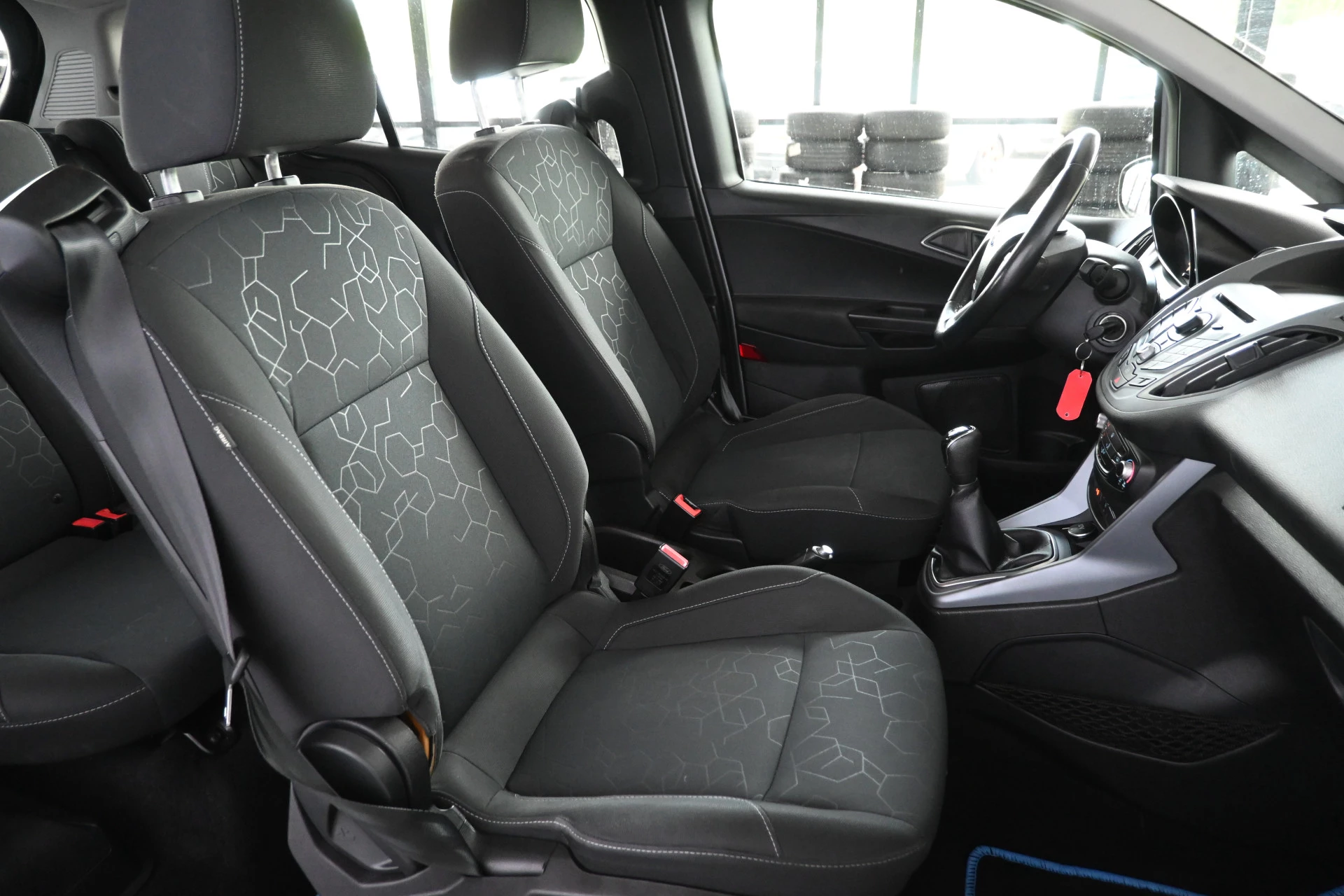 Hoofdafbeelding Ford B-MAX