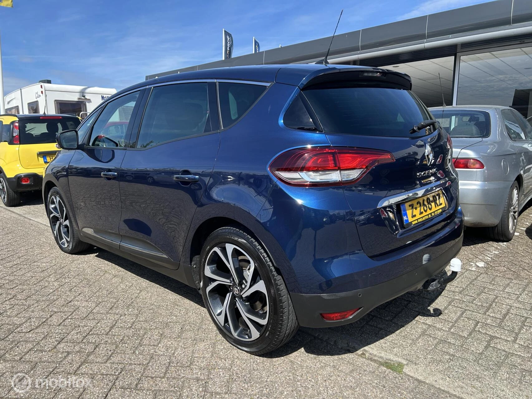Hoofdafbeelding Renault Scénic