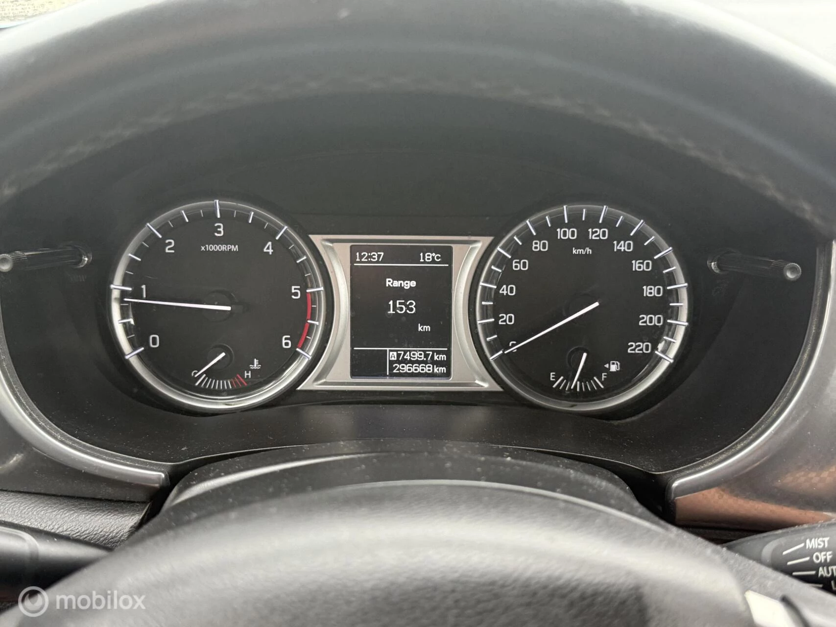 Hoofdafbeelding Suzuki Vitara