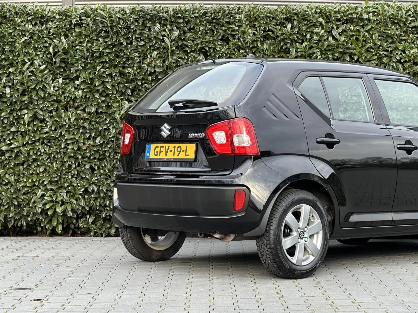 Hoofdafbeelding Suzuki Ignis