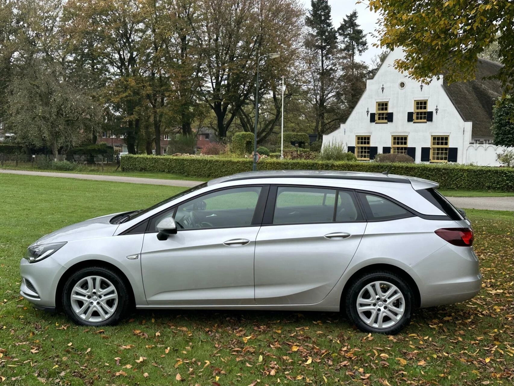 Hoofdafbeelding Opel Astra