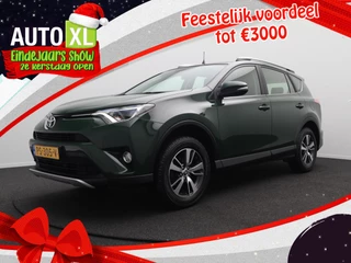 Toyota RAV4 2.0 153 Pk Aut. AWD Dynamic Camera Cruise Navi DAB