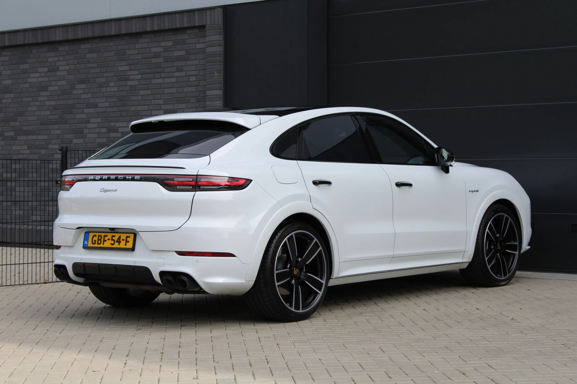 Hoofdafbeelding Porsche Cayenne