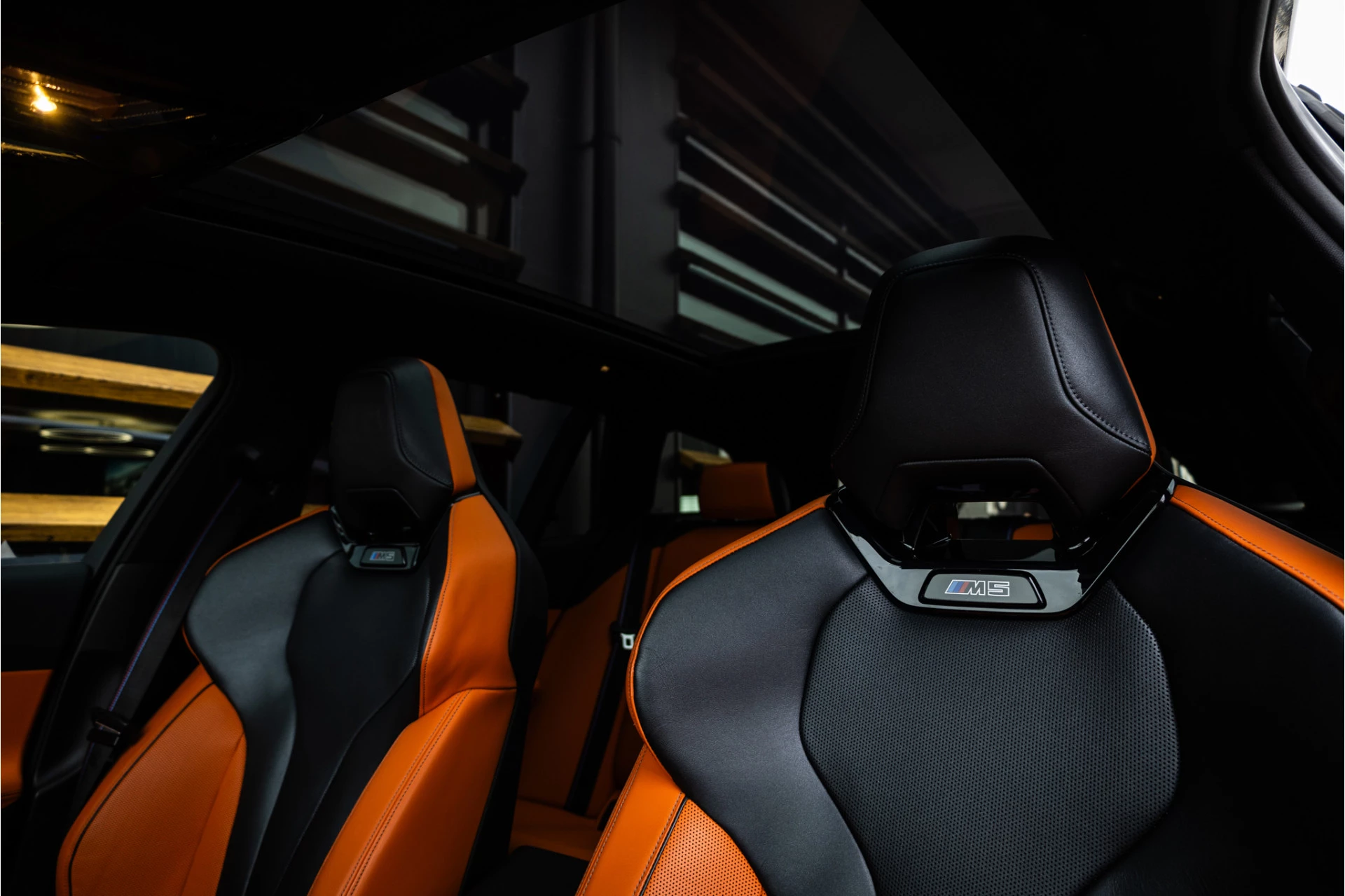 Hoofdafbeelding BMW M5