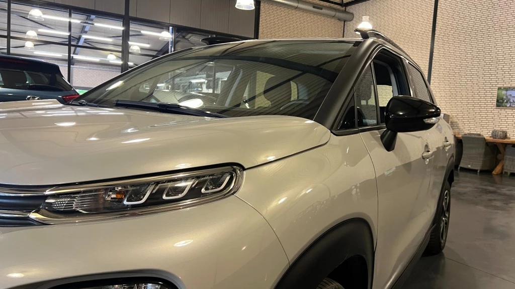 Hoofdafbeelding Citroën C3 Aircross