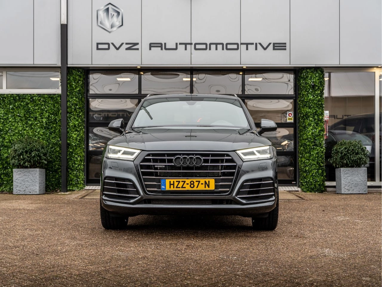 Hoofdafbeelding Audi Q5