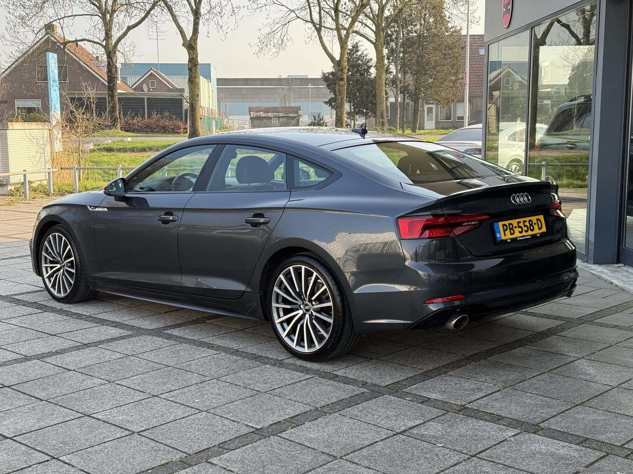 Hoofdafbeelding Audi A5