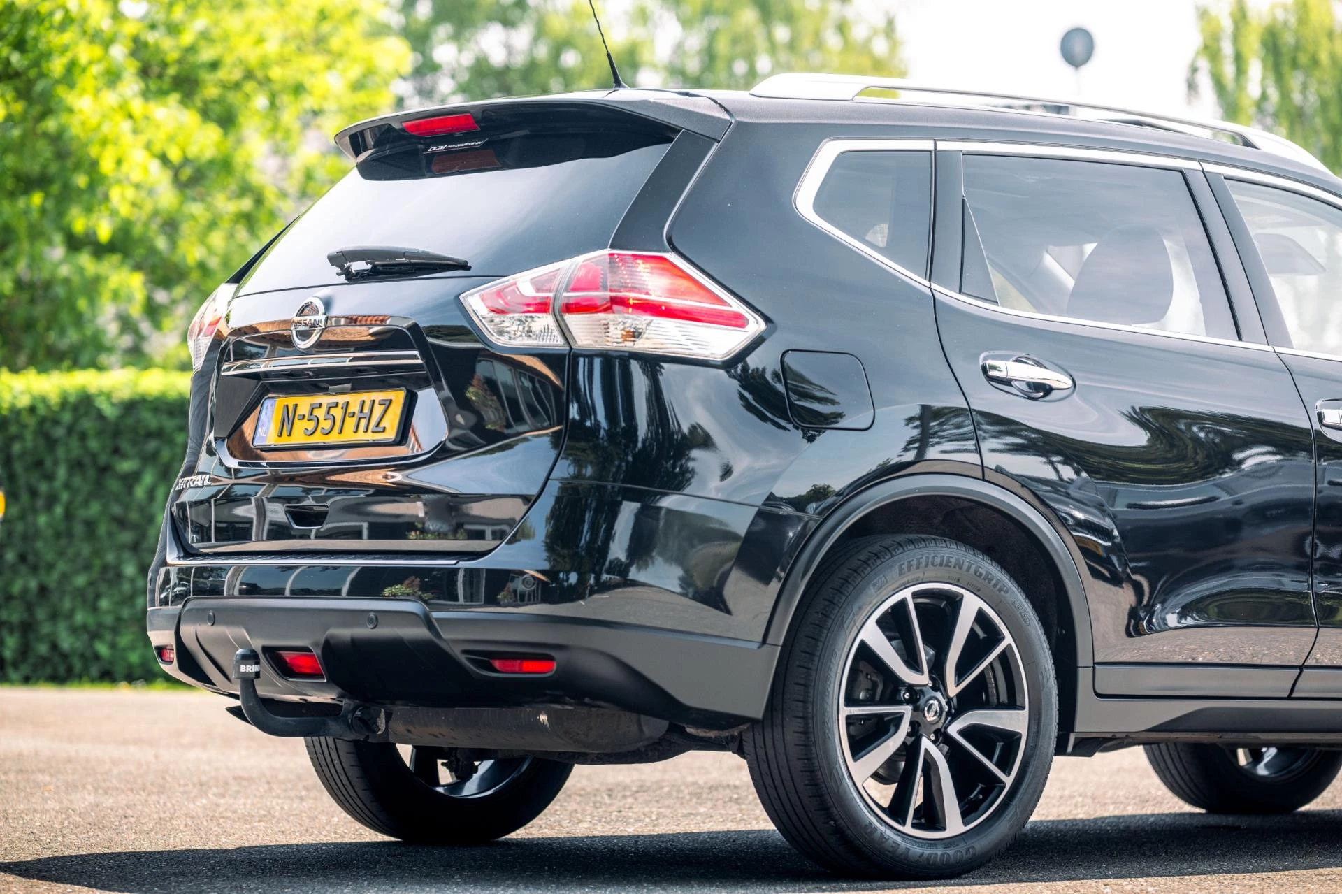 Hoofdafbeelding Nissan X-Trail