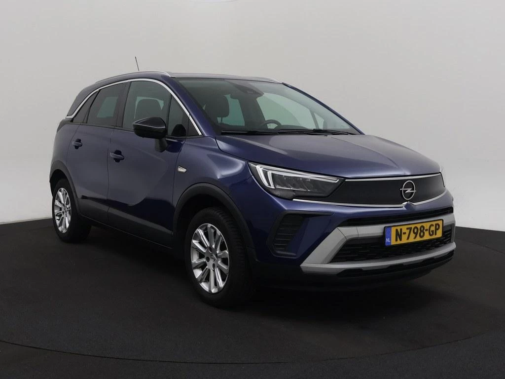 Hoofdafbeelding Opel Crossland