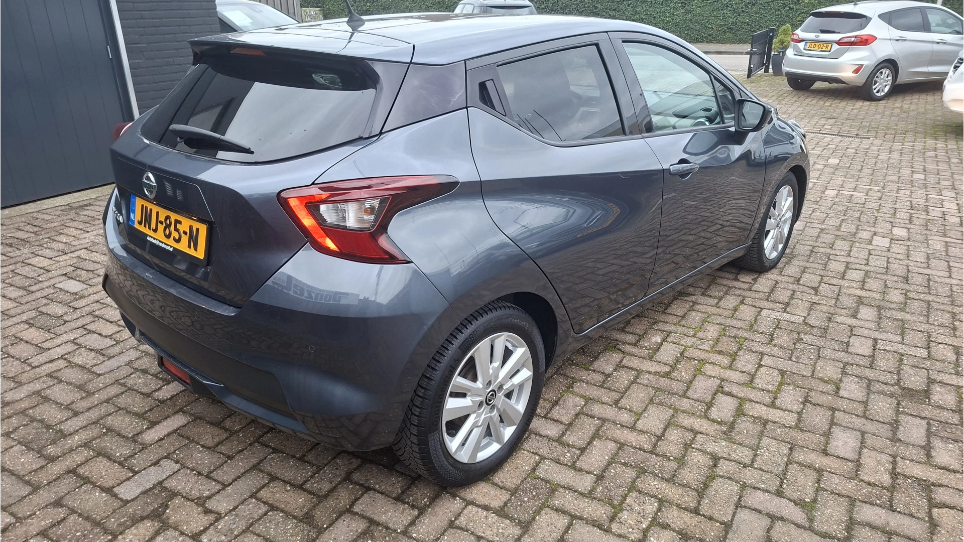 Hoofdafbeelding Nissan Micra