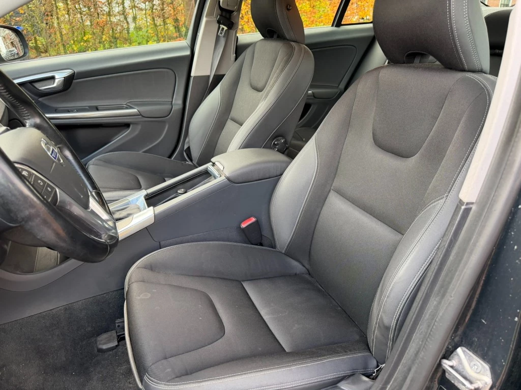 Hoofdafbeelding Volvo S60