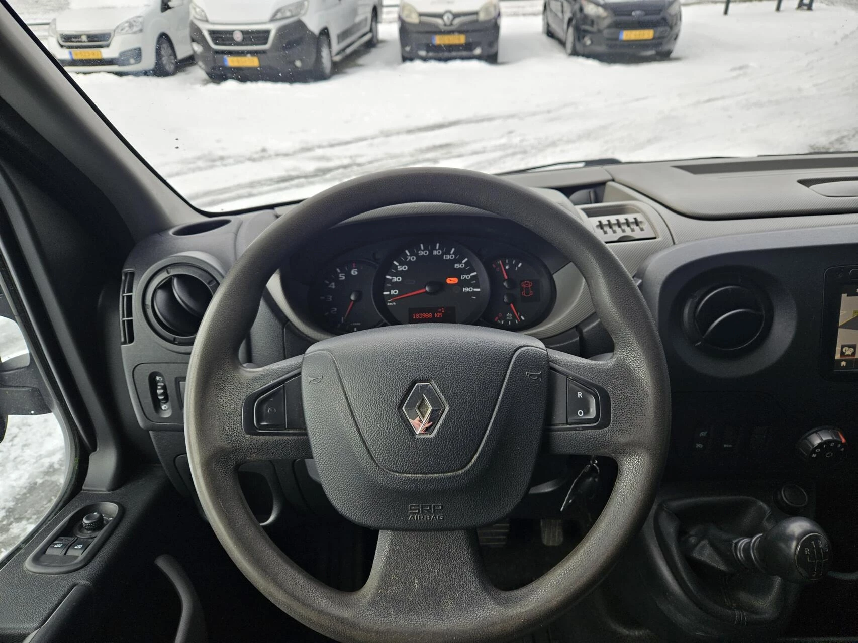 Hoofdafbeelding Renault Master